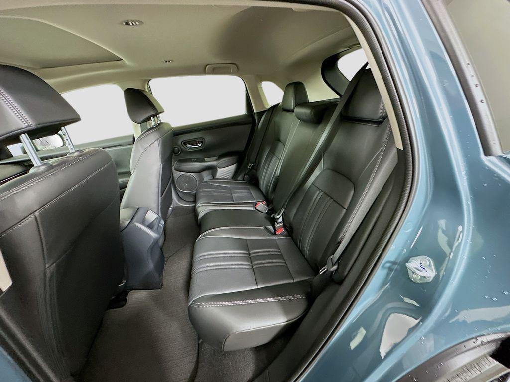 new 2026 Honda HR-V car, priced at $31,955