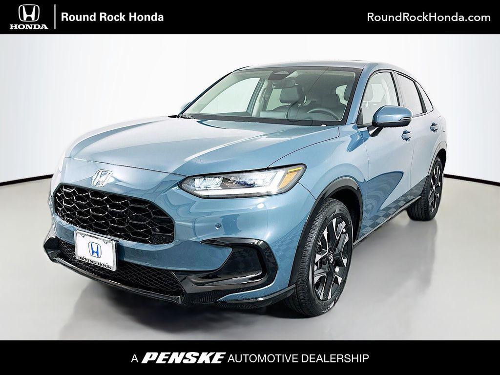 new 2026 Honda HR-V car, priced at $31,955