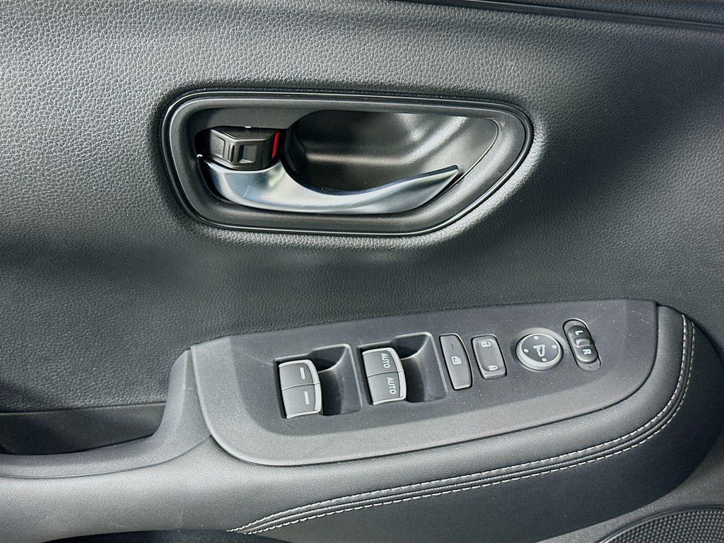 new 2026 Honda HR-V car, priced at $31,955