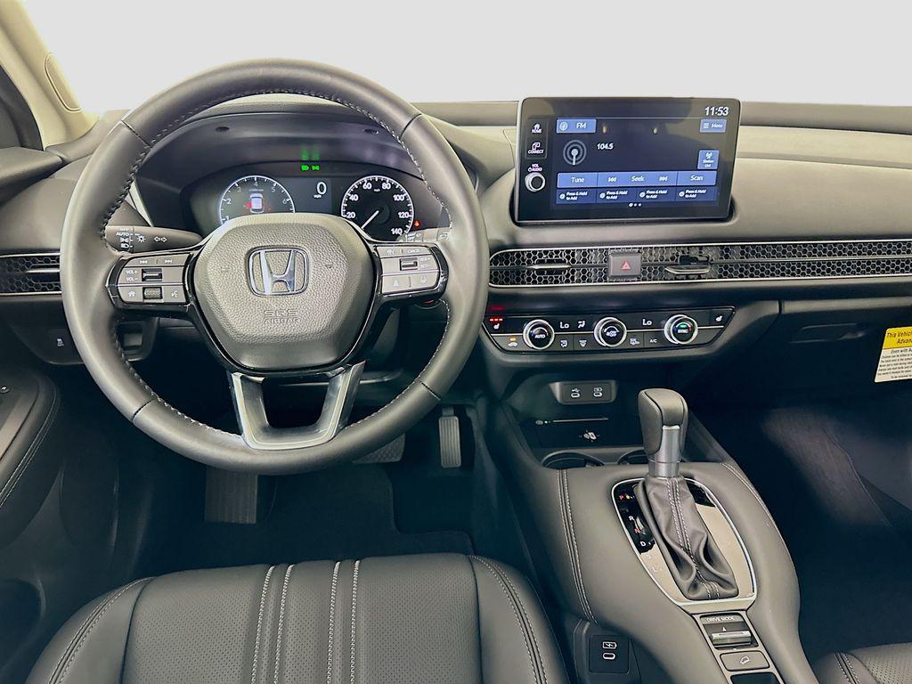 new 2026 Honda HR-V car, priced at $31,955