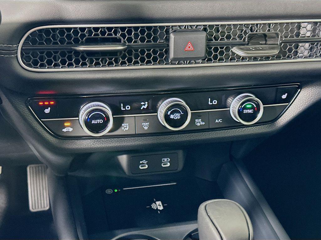 new 2026 Honda HR-V car, priced at $31,955