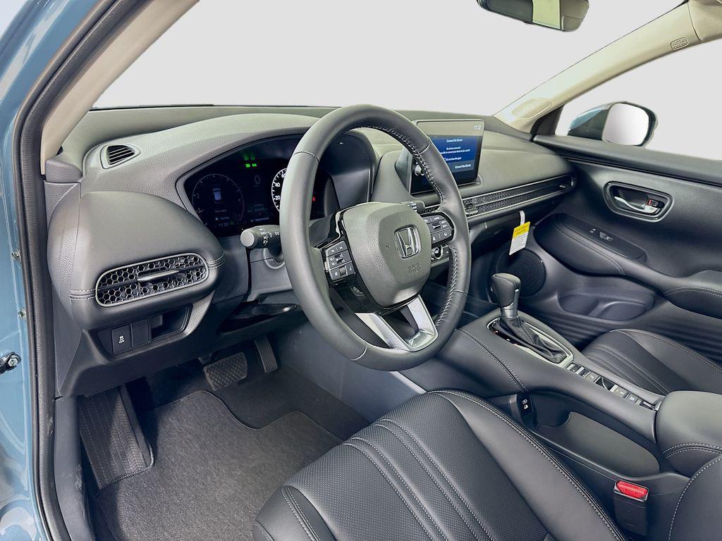 new 2026 Honda HR-V car, priced at $31,955