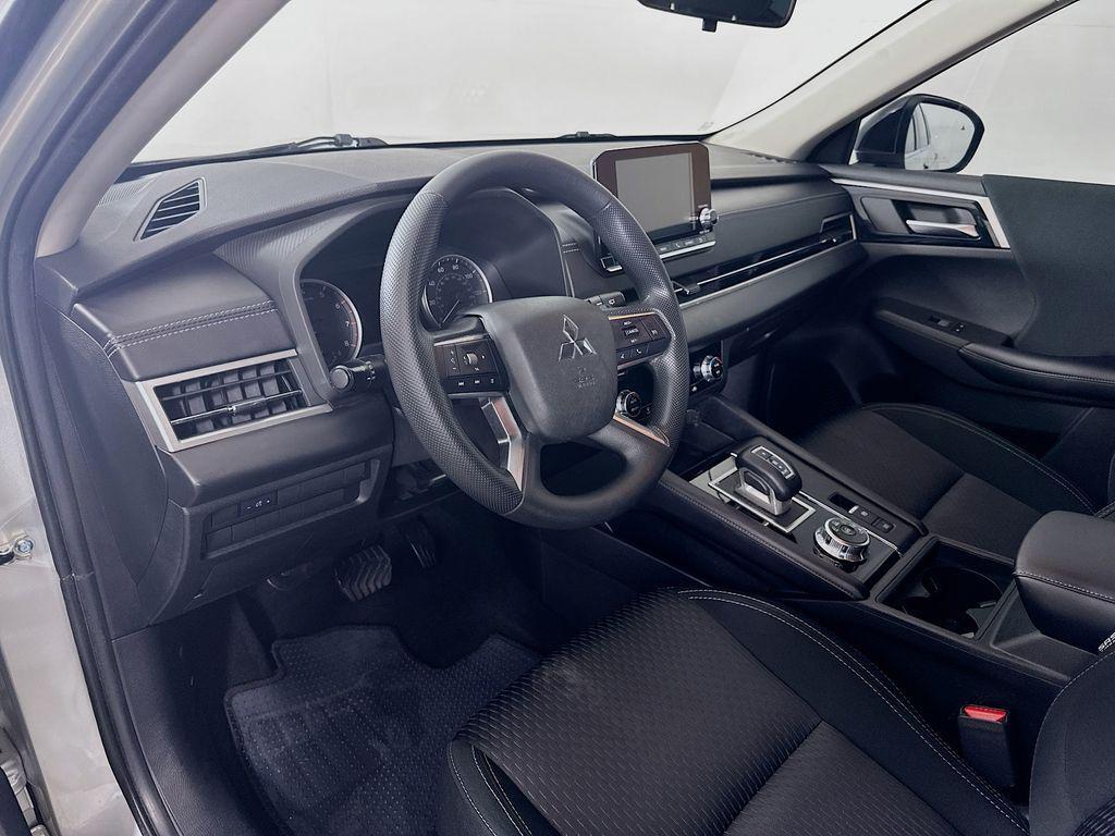 used 2022 Mitsubishi Outlander car, priced at $18,000