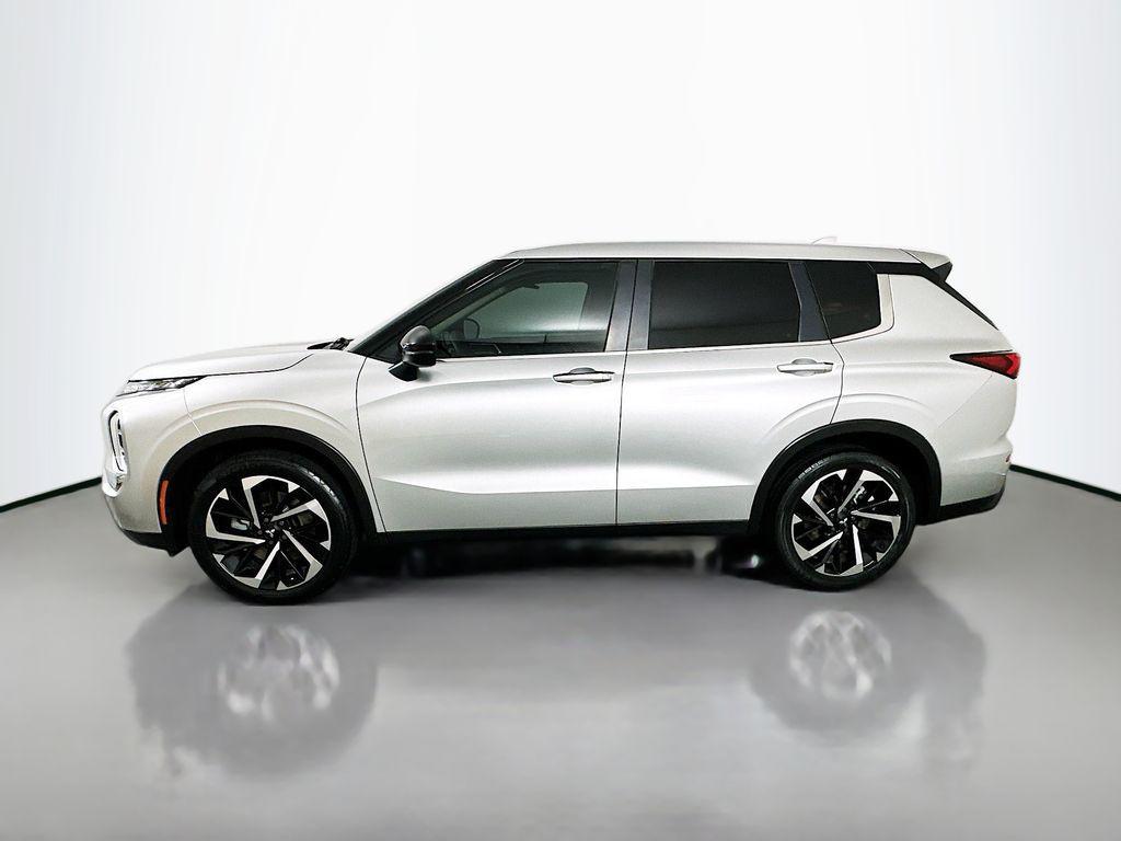 used 2022 Mitsubishi Outlander car, priced at $18,000