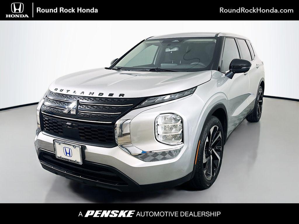 used 2022 Mitsubishi Outlander car, priced at $18,000