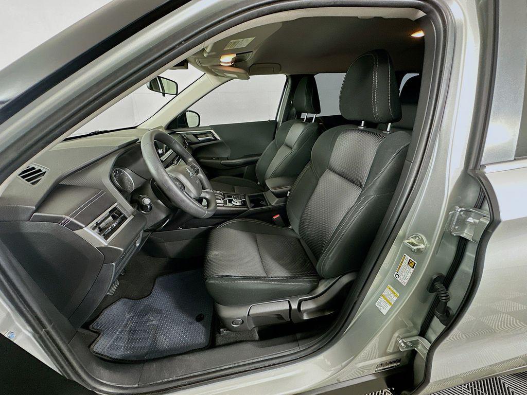 used 2022 Mitsubishi Outlander car, priced at $18,000