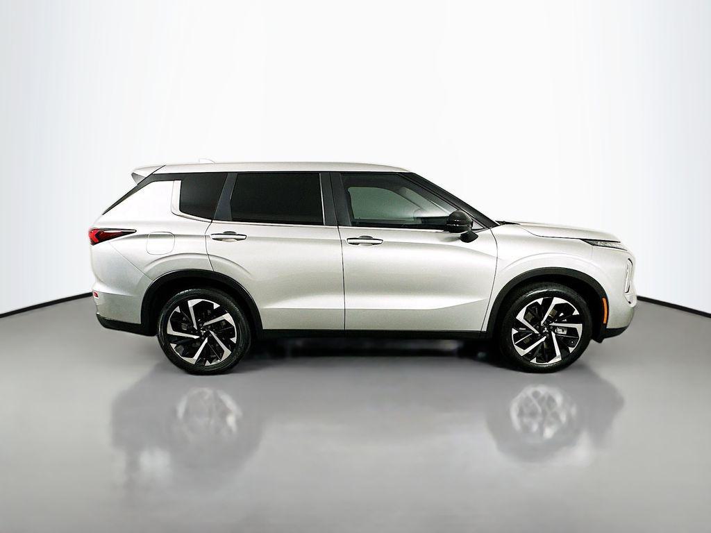used 2022 Mitsubishi Outlander car, priced at $18,000