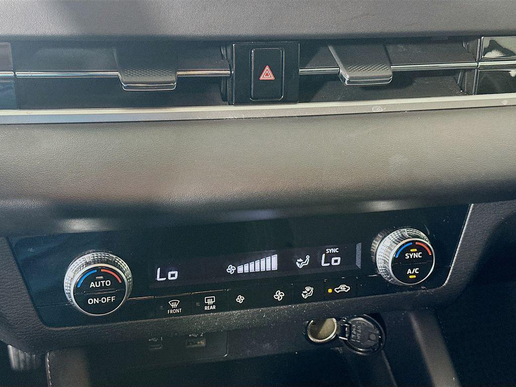 used 2022 Mitsubishi Outlander car, priced at $18,000