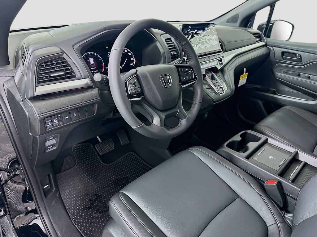 new 2026 Honda Odyssey car, priced at $45,390