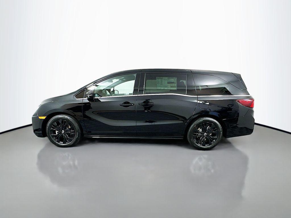 new 2026 Honda Odyssey car, priced at $45,390