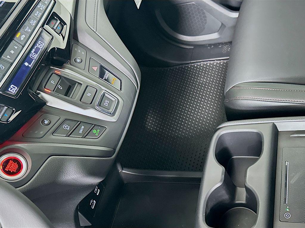 new 2026 Honda Odyssey car, priced at $45,390