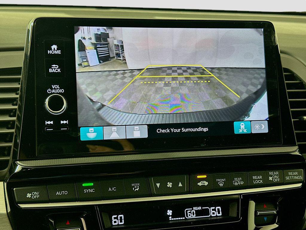 new 2026 Honda Odyssey car, priced at $45,390