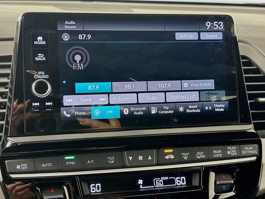 new 2026 Honda Odyssey car, priced at $45,390