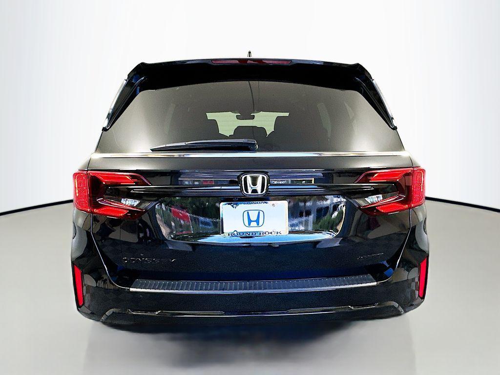 new 2026 Honda Odyssey car, priced at $45,390