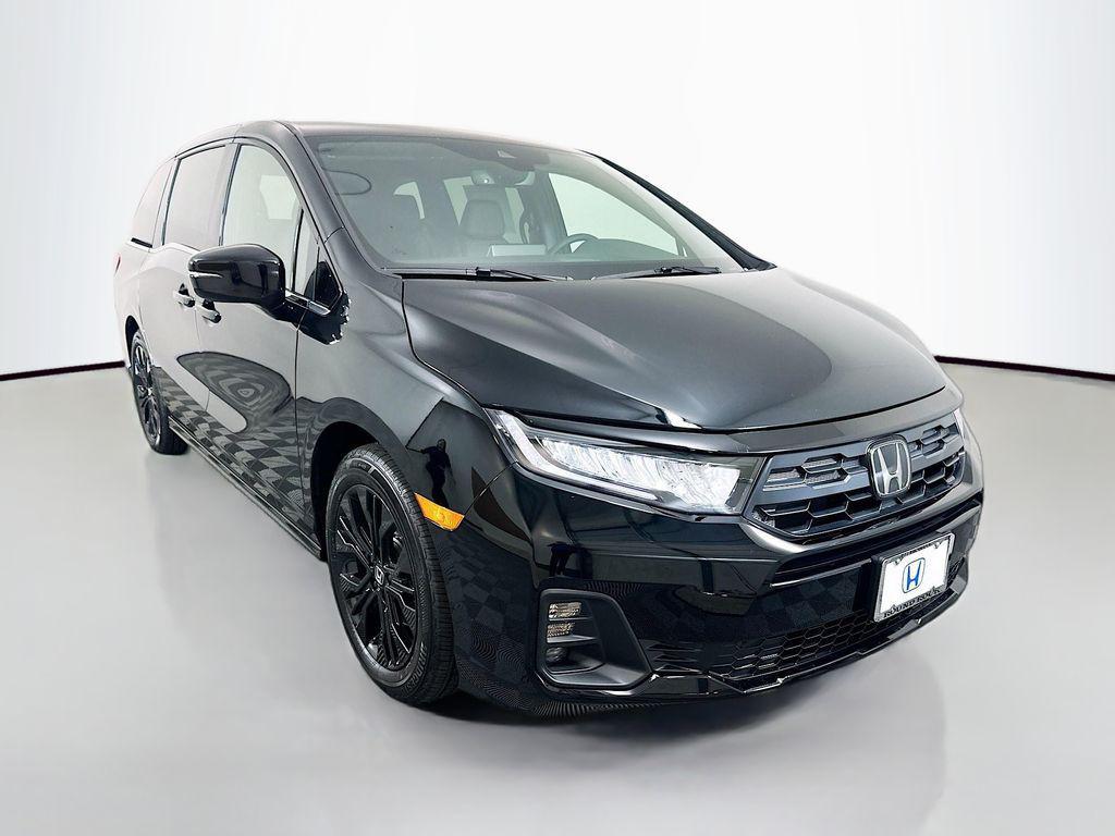 new 2026 Honda Odyssey car, priced at $45,390