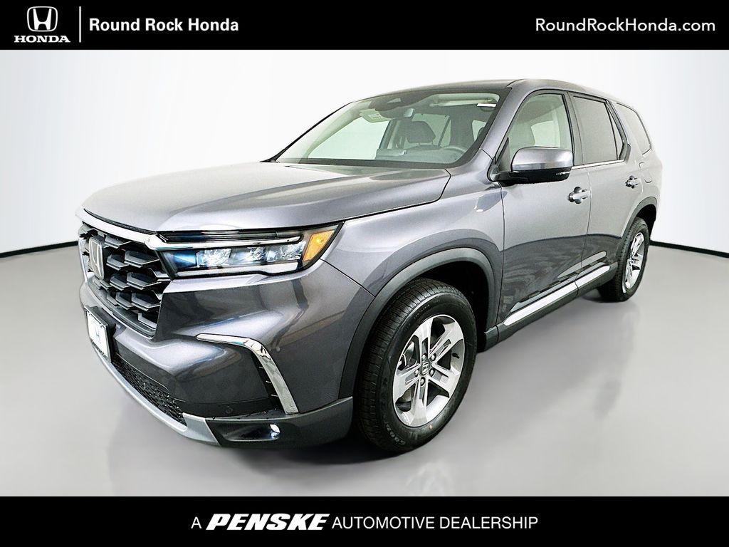 new 2025 Honda Pilot car, priced at $47,095