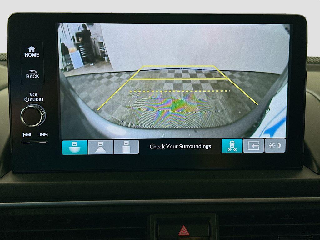 new 2025 Honda Pilot car, priced at $47,095