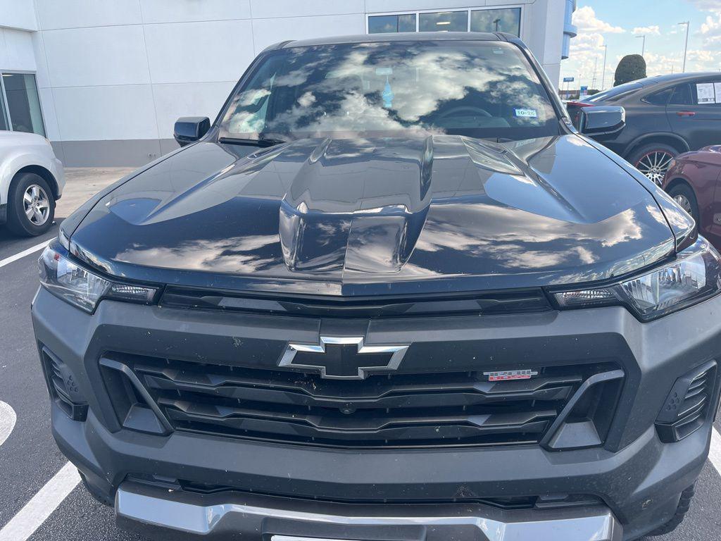 used 2023 Chevrolet Colorado car, priced at $34,000
