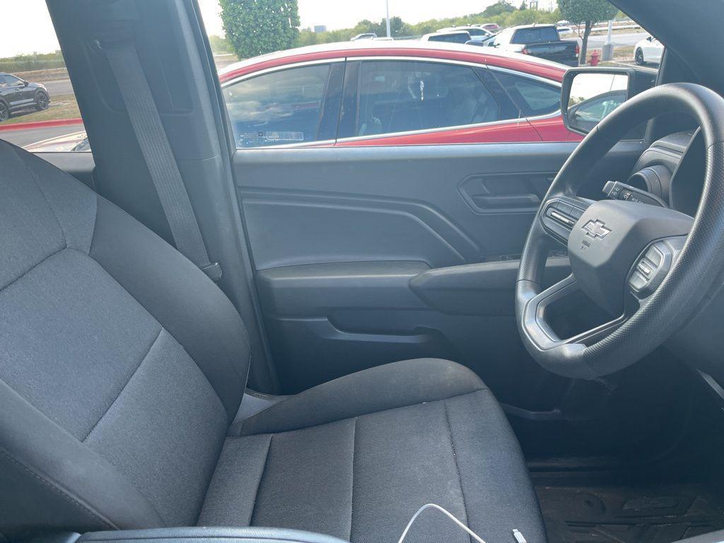 used 2023 Chevrolet Colorado car, priced at $34,000