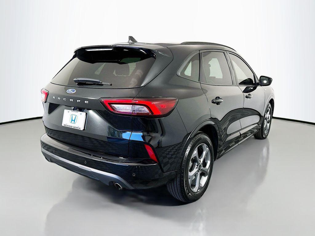 used 2023 Ford Escape car, priced at $23,000