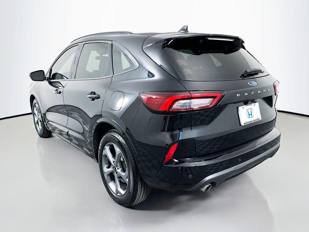 used 2023 Ford Escape car, priced at $23,000