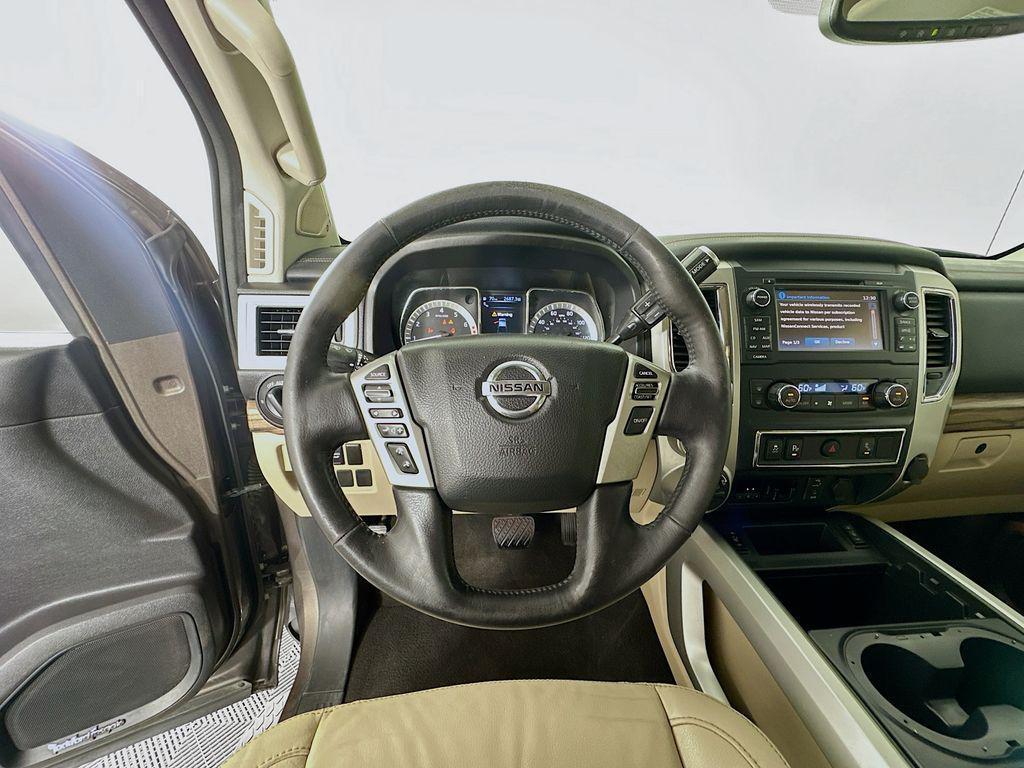 used 2018 Nissan Titan XD car, priced at $24,000
