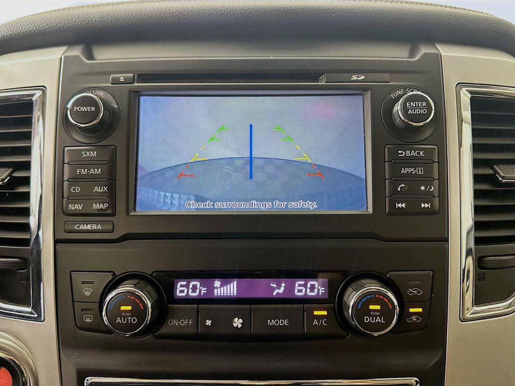 used 2018 Nissan Titan XD car, priced at $24,000