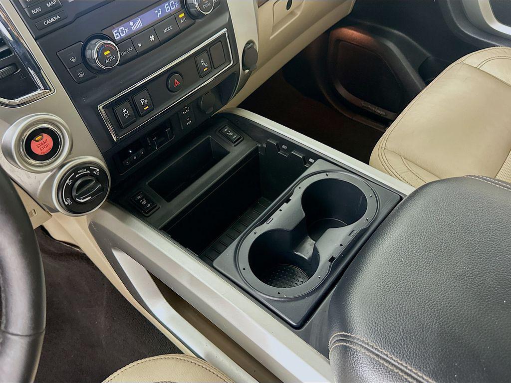 used 2018 Nissan Titan XD car, priced at $24,000