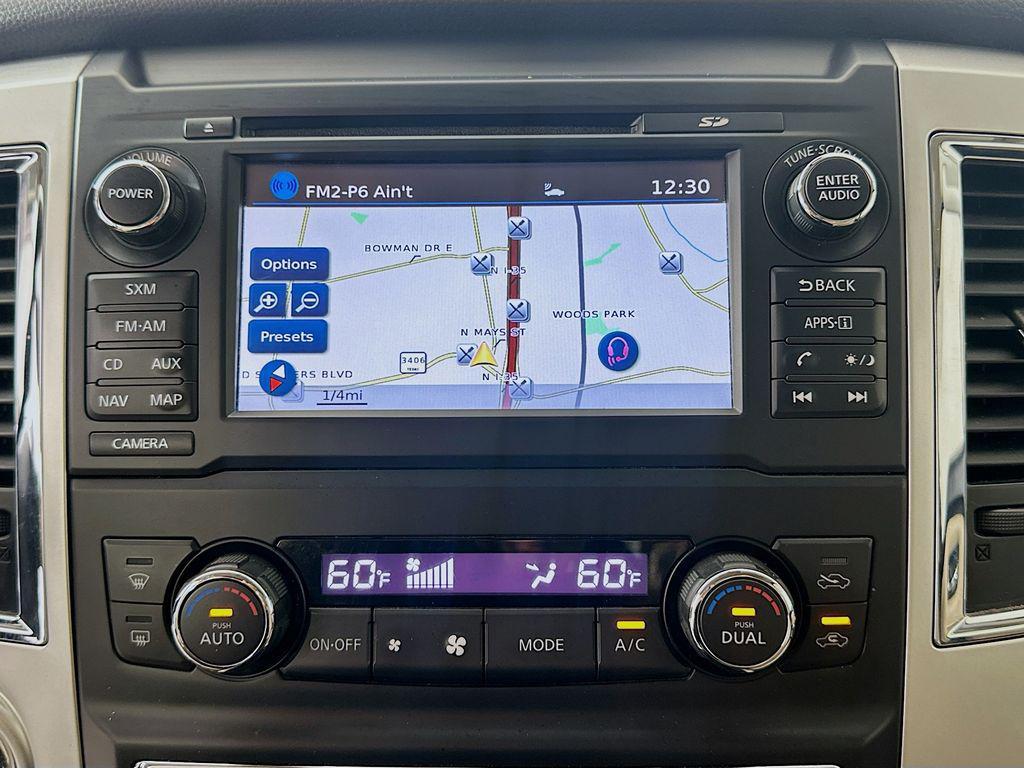 used 2018 Nissan Titan XD car, priced at $24,000