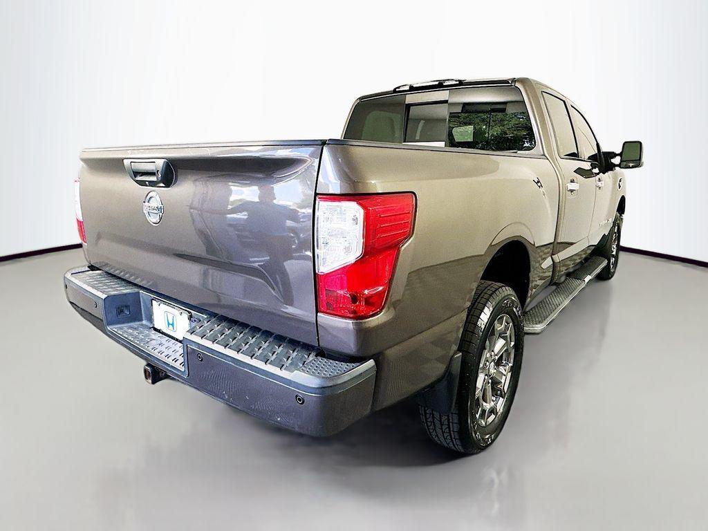 used 2018 Nissan Titan XD car, priced at $24,000
