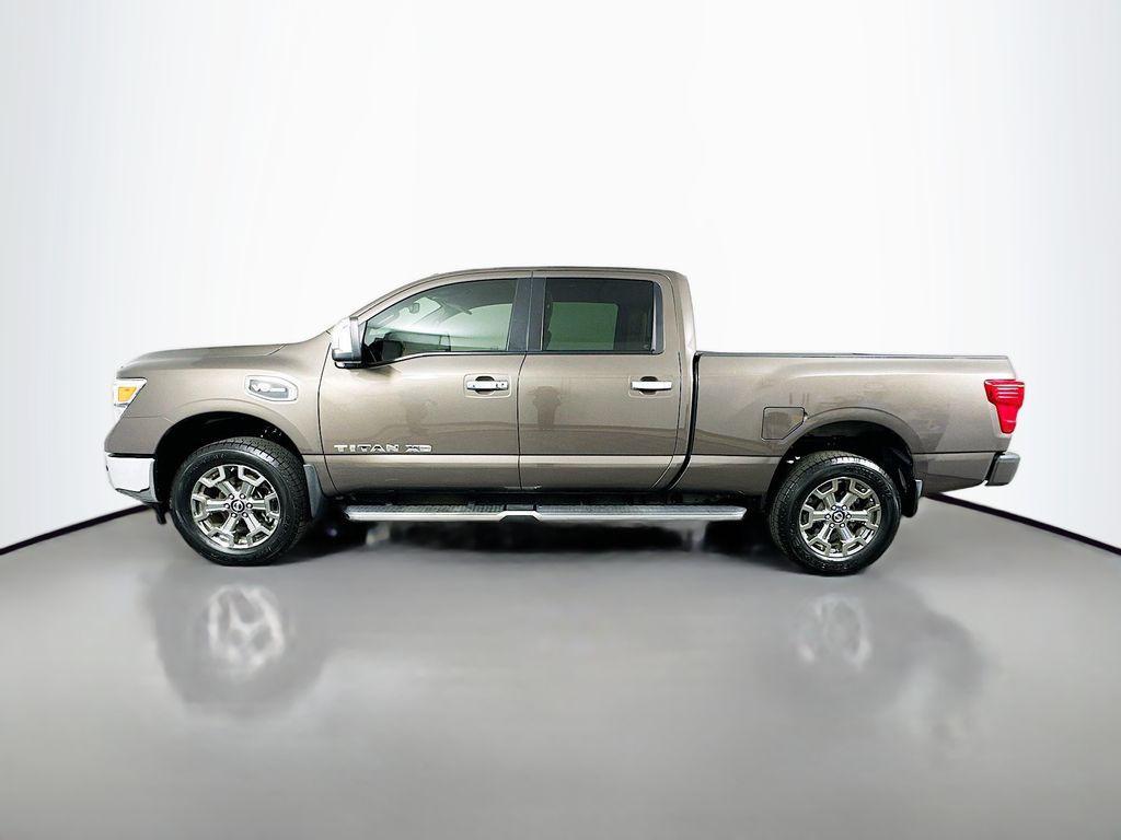 used 2018 Nissan Titan XD car, priced at $24,000