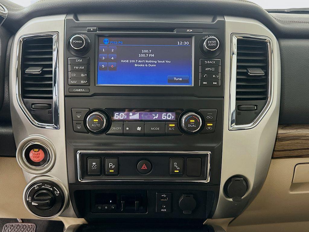 used 2018 Nissan Titan XD car, priced at $24,000