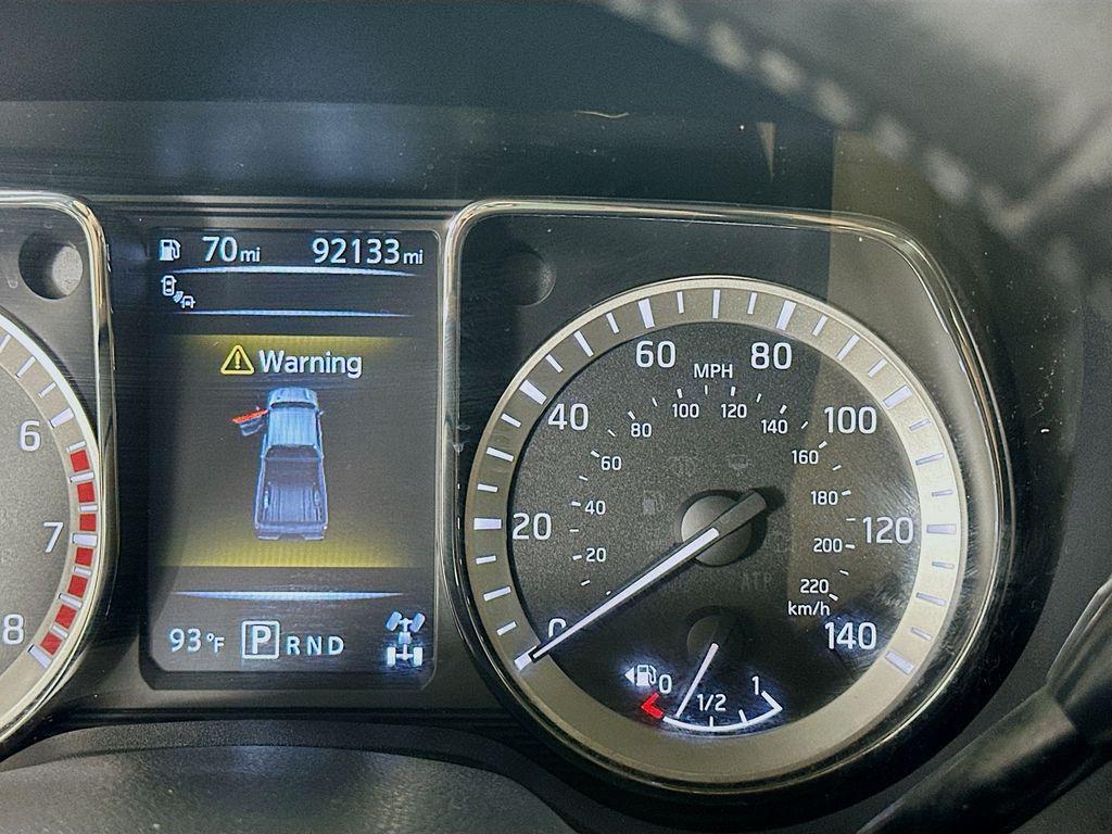used 2018 Nissan Titan XD car, priced at $24,000