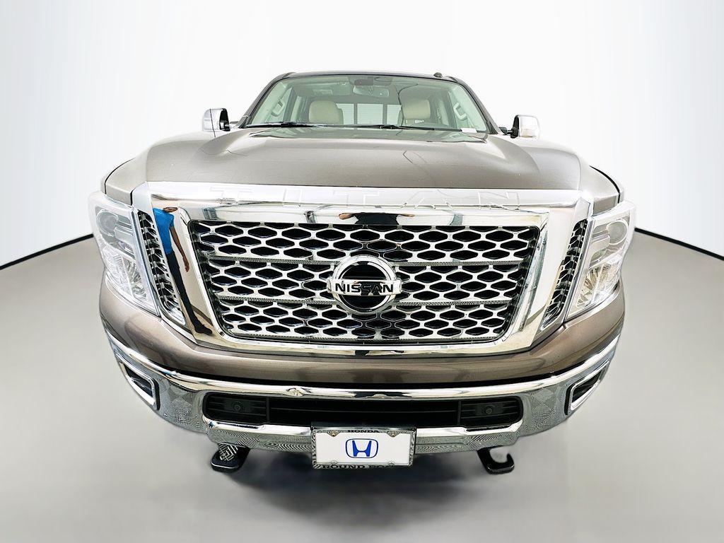 used 2018 Nissan Titan XD car, priced at $24,000