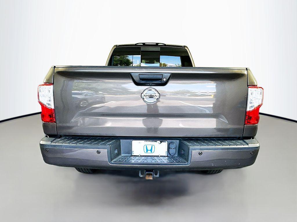 used 2018 Nissan Titan XD car, priced at $24,000