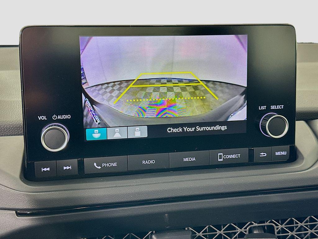 new 2025 Honda Accord car, priced at $29,490