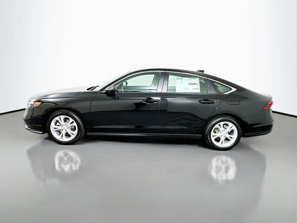 new 2025 Honda Accord car, priced at $29,490