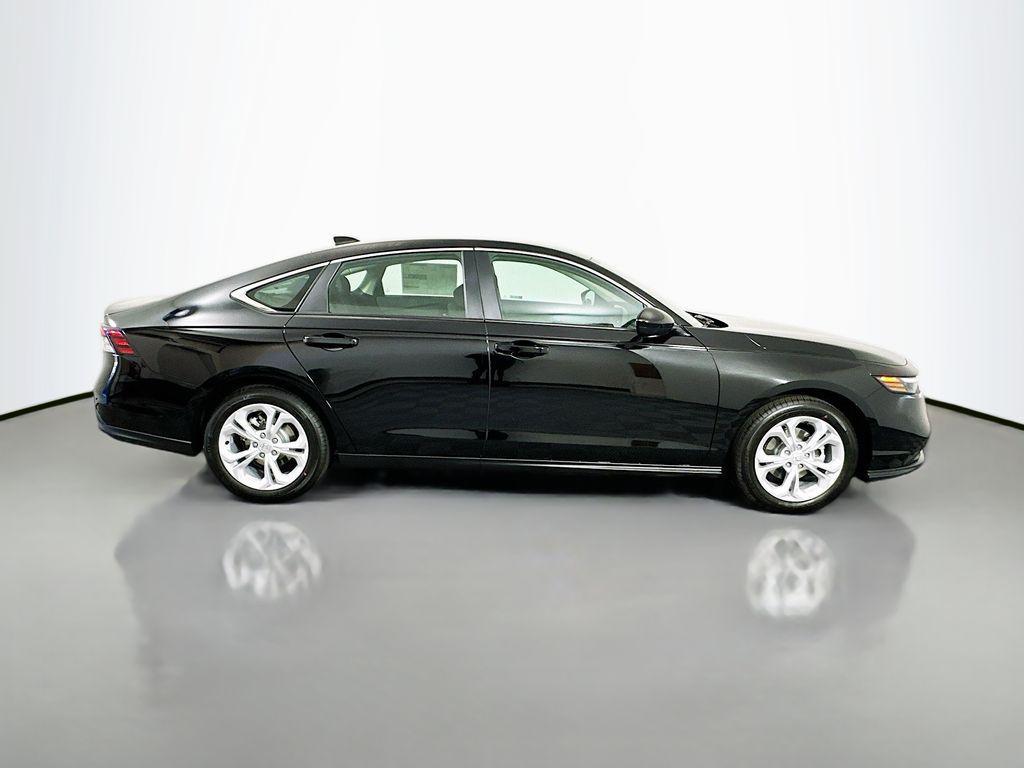 new 2025 Honda Accord car, priced at $29,490