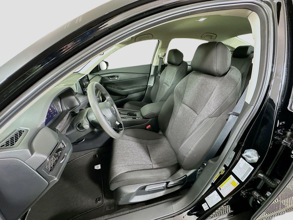 new 2025 Honda Accord car, priced at $29,490