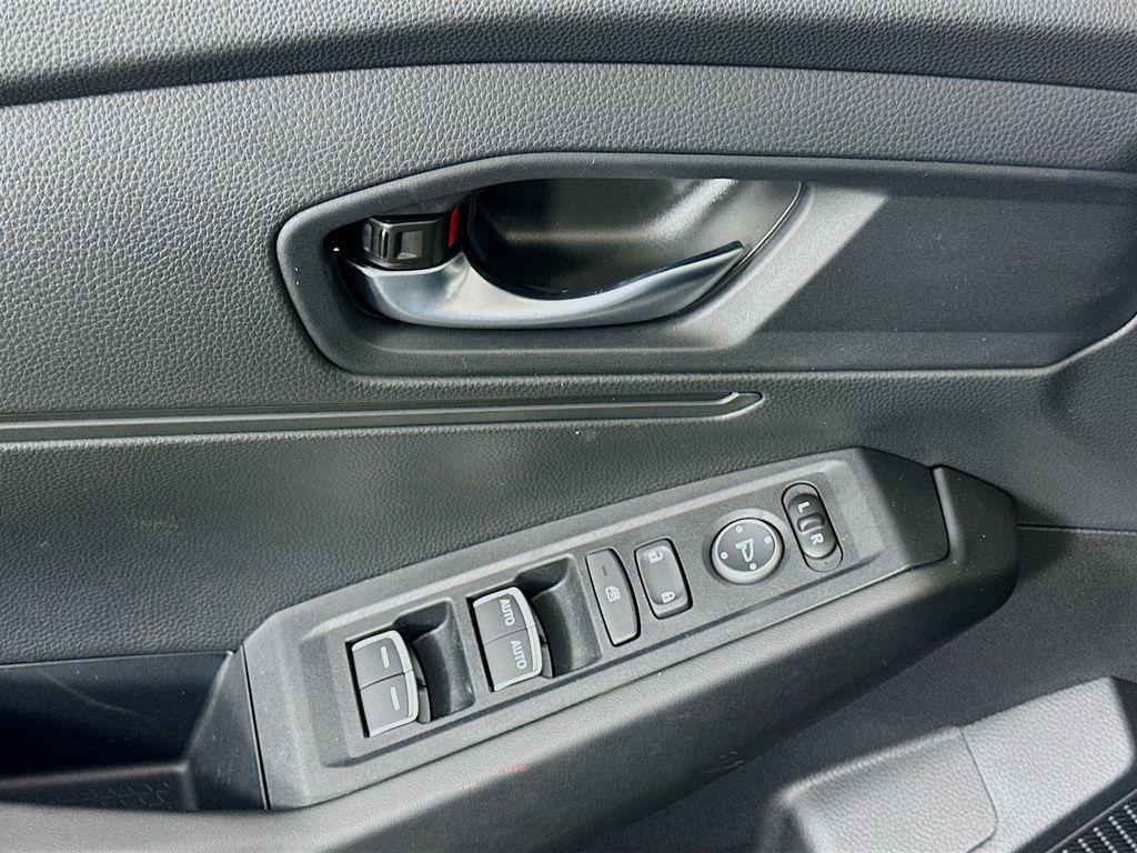 new 2025 Honda Accord car, priced at $29,490