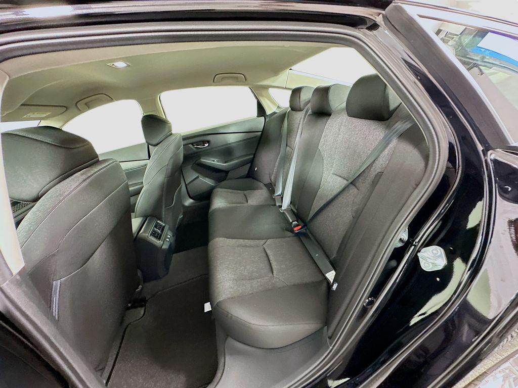 new 2025 Honda Accord car, priced at $29,490
