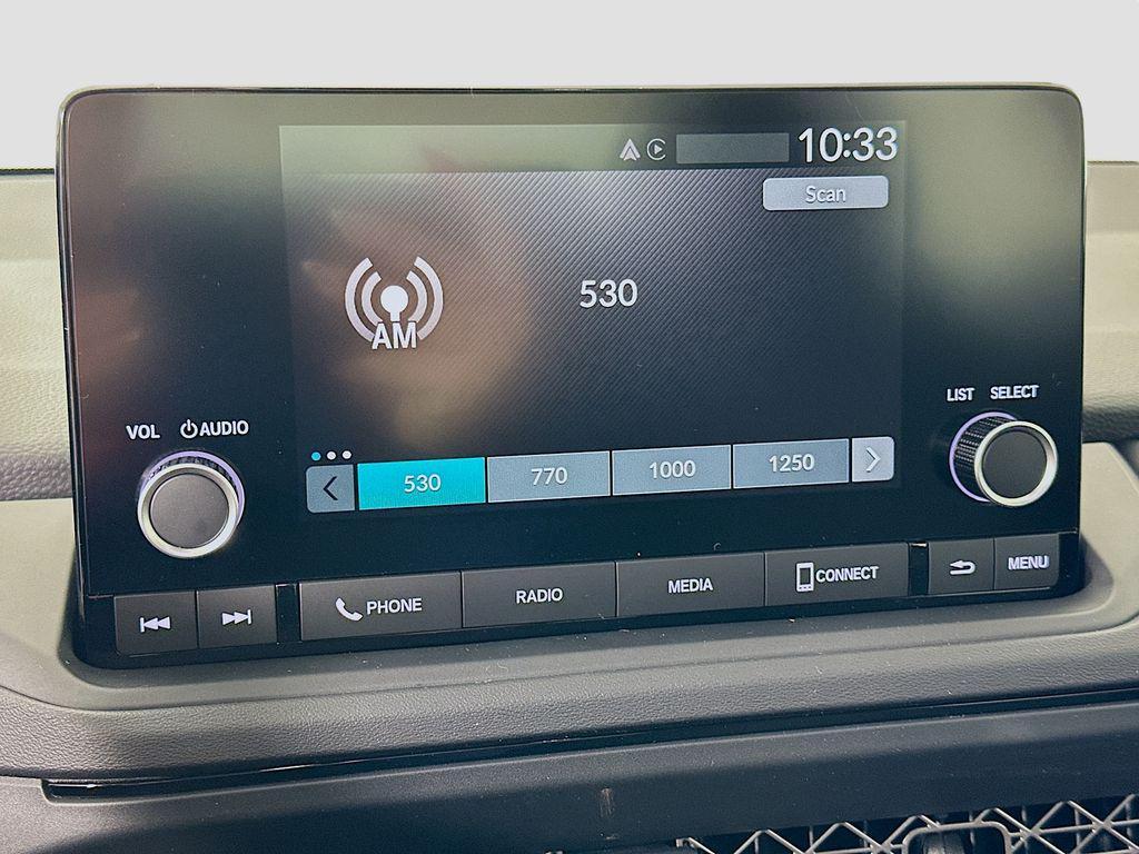 new 2025 Honda Accord car, priced at $29,490