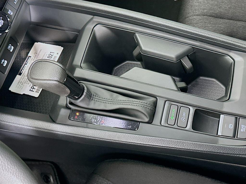 new 2025 Honda Accord car, priced at $29,490