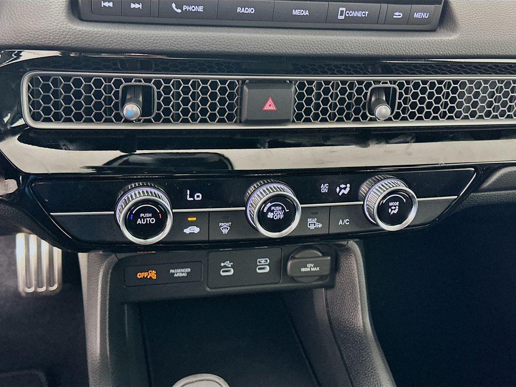 new 2026 Honda Civic car, priced at $28,990