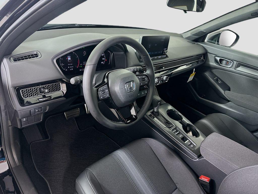 new 2026 Honda Civic car, priced at $28,990