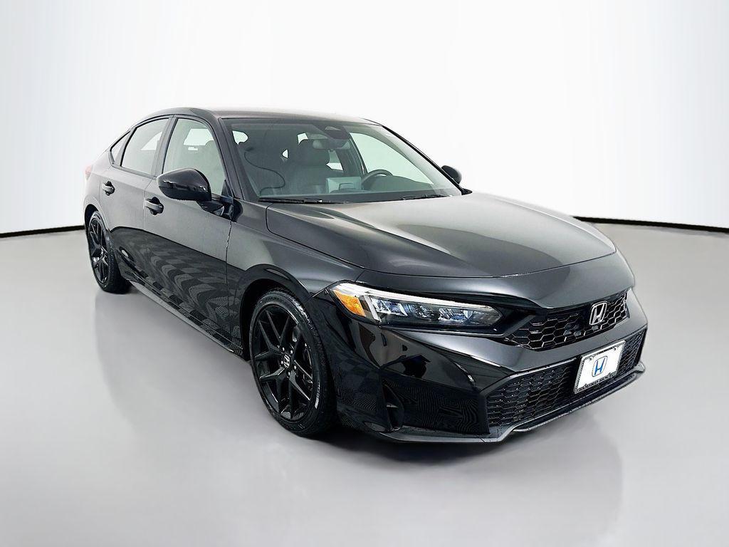 new 2026 Honda Civic car, priced at $28,990