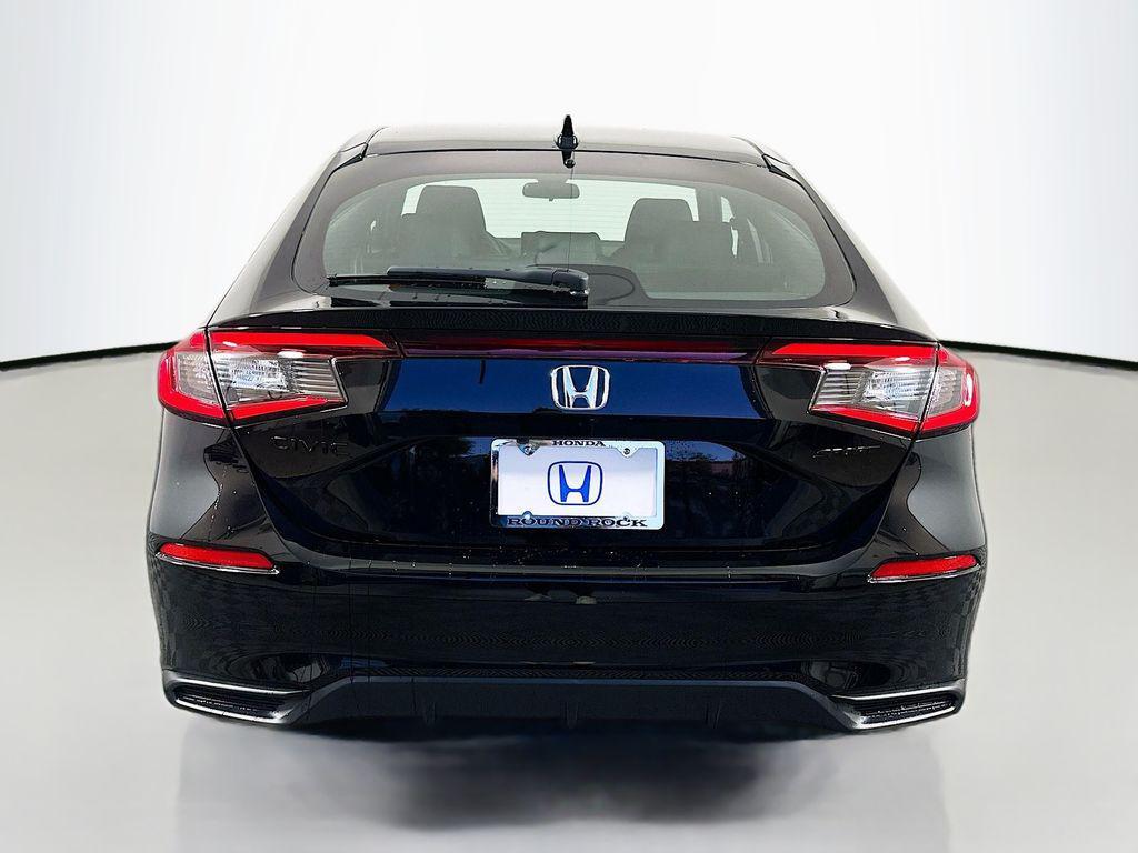 new 2026 Honda Civic car, priced at $28,990