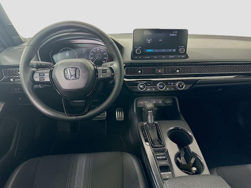 new 2026 Honda Civic car, priced at $28,990