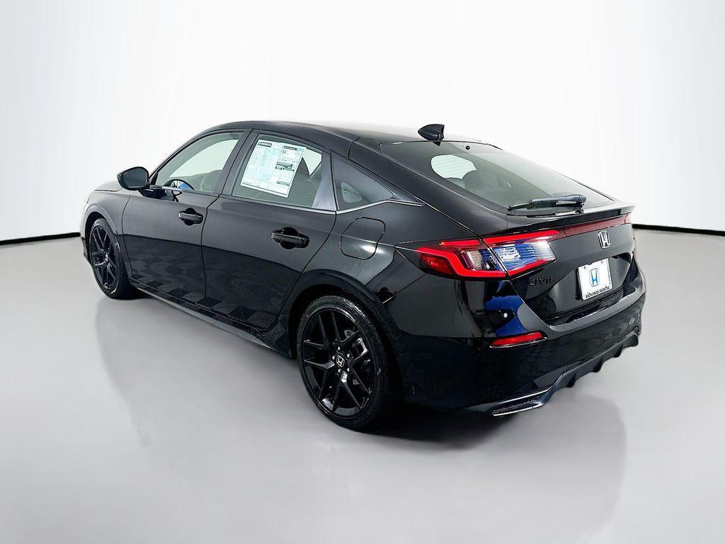 new 2026 Honda Civic car, priced at $28,990