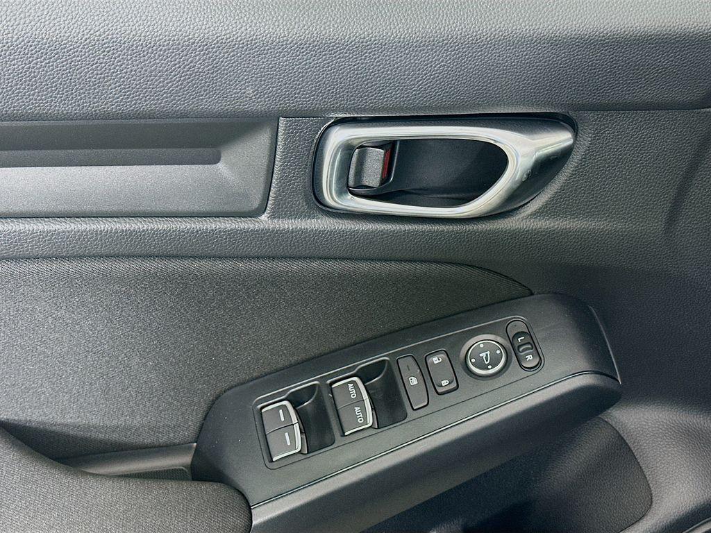 new 2026 Honda Civic car, priced at $28,990